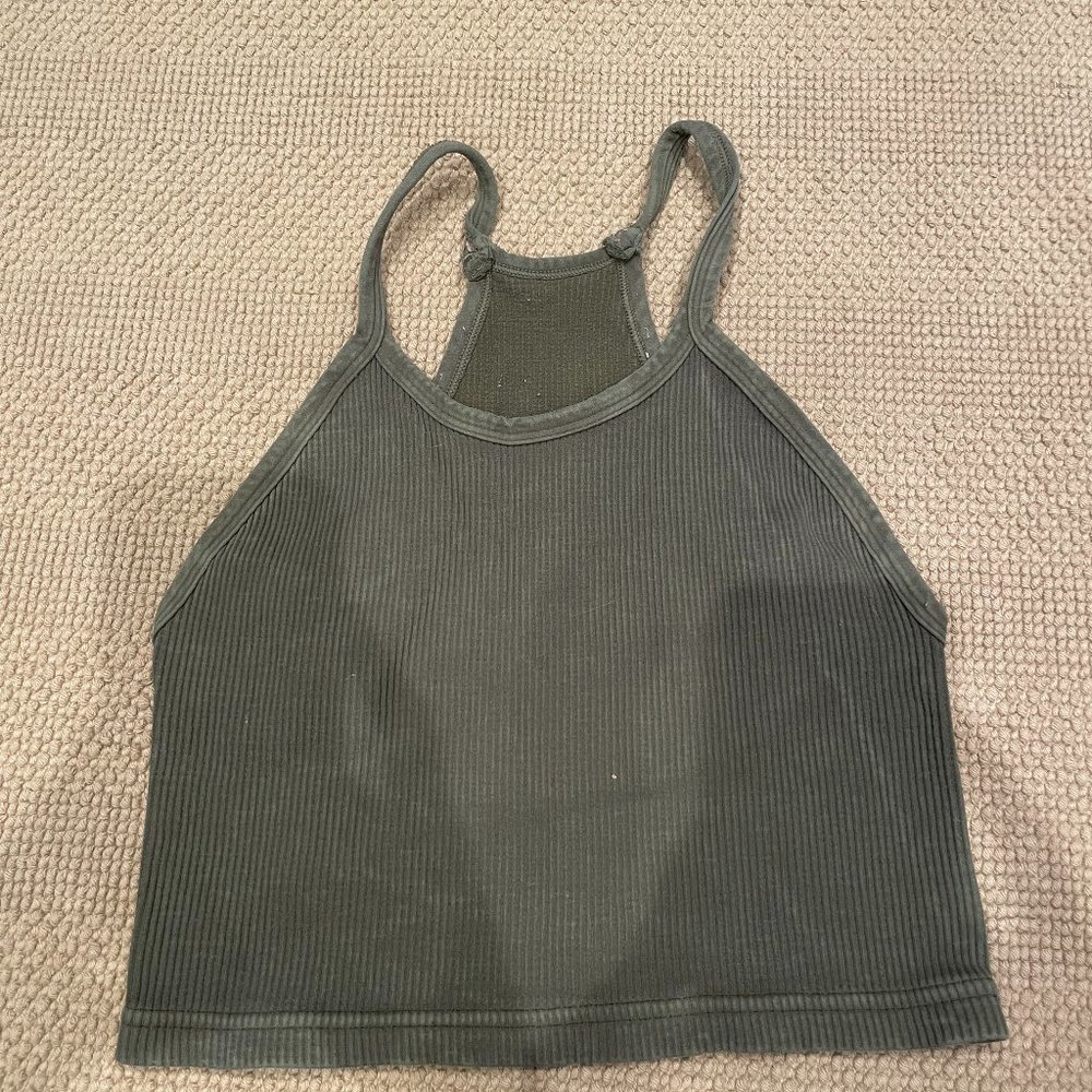 Free People Happiness Runs Crop Tank